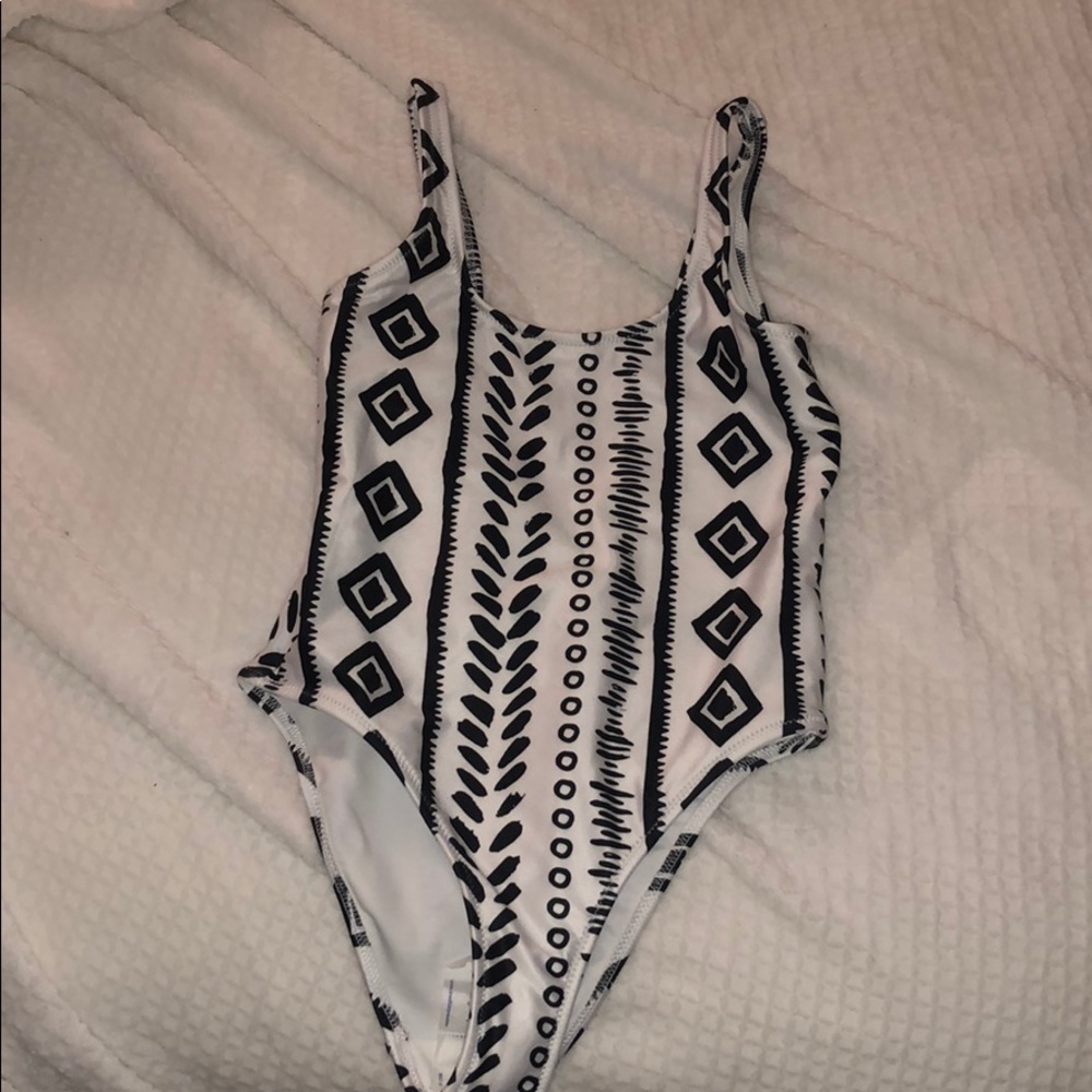 Chubbies Aztec bathing suit